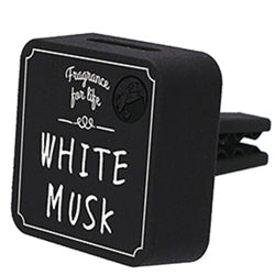 JOHNS BLEND Car Fragrance White Musk