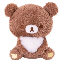 RILAKKUMA Chairoikoguma Cocoa Plush Small