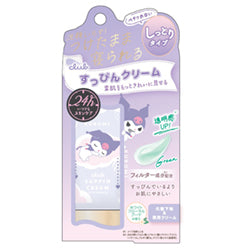 CLUB -- Suppin Cream C White Floral Bouquet Kuromi