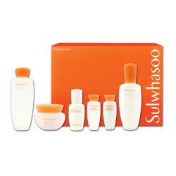 SULWHASOO -- Essential Balancing Daily 6 pcs Set