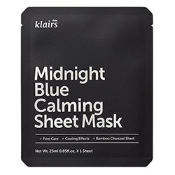 DEAR KLAIRS Midnight Blue Calming Sheet Mask