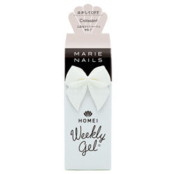 HOMEI Weekly Gel WG-7 (Croissant)