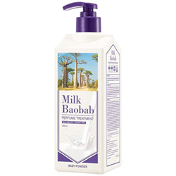 MILK BAOBAB Perfume Treatment Baby Powder 500ml