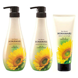 KRACIE Diabote Oil In Hair Care Set Smooth & Repair