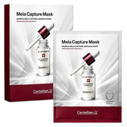 CENTELLIAN24 Madeca Mela Capture Ampoule Mask (4)