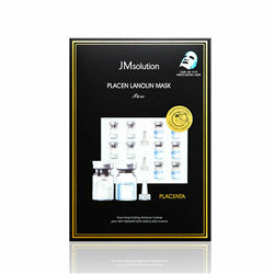 JM Placen Lanolin Mask (10)