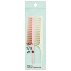 OLIVE YOUNG -- Fillimilli Tail Comb 2pcs