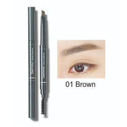 THE SAEM Saemmul Artlook Eyebrow 01 Brown