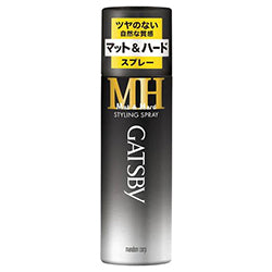 GATSBY Styling Spray Mat & Hard 170g
