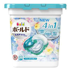 PNG !! Ariel Power Gel Ball 4D Fresh Flower Sabon 11pcs_62604
