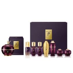 WHOO Hwanyugo Imperial Youth Eye Cream Set