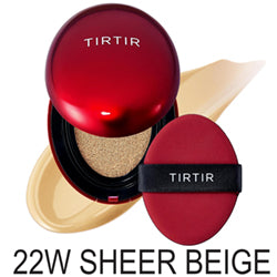 TIRTIR Mask Fit Red Cushion 22W Sheer Beige