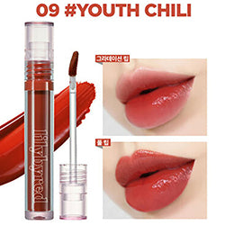 LILYBYRED ## Glassy Layer Fixing Tint 09 Youth Chili