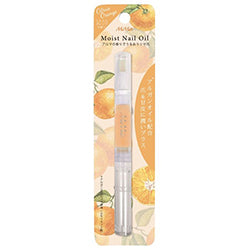 BN -- Moist Nail Oil Citrus Orange