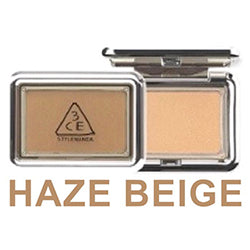 3CE New Take Face Blusher Haze Beige