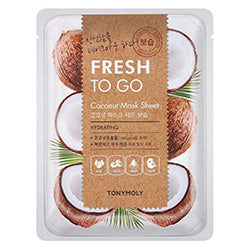 TONYMOLY Fresh To Go Coconut Mask Sheet