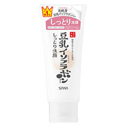 SANA Smooth Cleansing Face Wash 150g