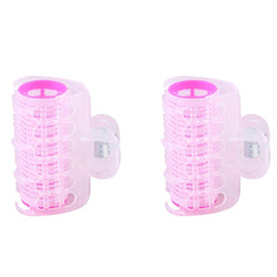 BELOTTY Long Clip Hair Rolls (HR-8336/2P)