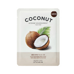 ITS SKIN The Fresh Mask Sheet Coconut