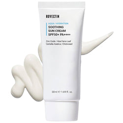 ROVECTIN !! Aqua Soothing Sun Cream 50ml NPN_04858