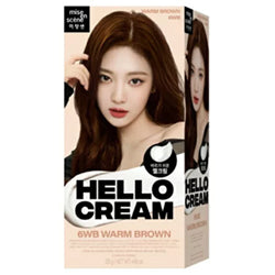 MISE EN SCENE Hello Cream 6WB Warm Brown