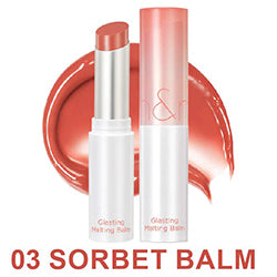 ROMAND Glasting Melting Balm 03 sorbet balm