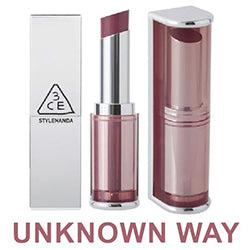 3CE Blur Matte Lipstick Unknown Way