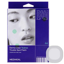 MEDIHEAL // Derma Clear Teatree Trouble Spot Patch (44)