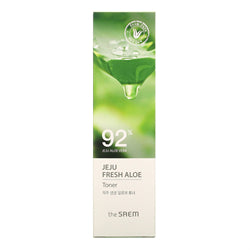 THE SAEM ## Jeju Fresh Aloe Toner