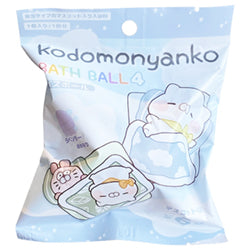 KODOMONYANKO Bath Ball With Toy Sleeping