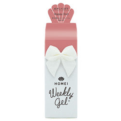 HOMEI Weekly Gel WG-30 (Happy End)