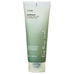 ANUA Heartleaf Succinic Moisture Cleansing Foam 150 ml