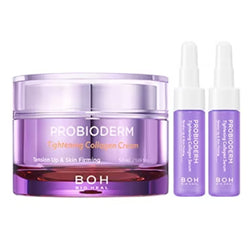 BIOHEAL -- BOH Probioderm Tightening Collagen Cream & Ampoule Set