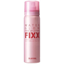SO NATURAL !+ Water Glow Makeup Setting Fixx 75ml