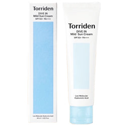 TORRIDEN Dive In Mild Sun Cream 60ml NPN
