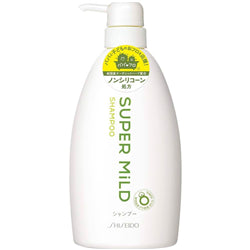 SHISEIDO Super Mild Shampoo 600ml