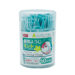 DAISOToothpick Mint 60pcs