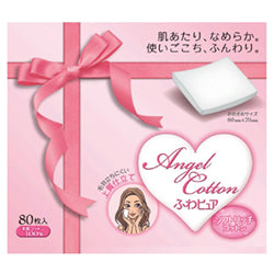 COTTON LABO $$ Soft Cotton Puff 80pcs