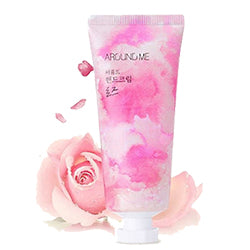 AROUND ME Perfume Hand Cream Rose 60g