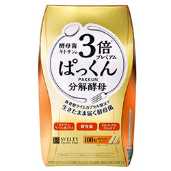 SVELTY Pakkun Yeast Premium 100 tablets NPN