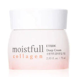 ETUDE HOUSE // Moistfull Collagen Cream 75ml