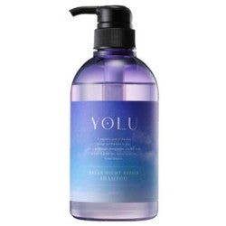 YOLU Relax Night Repair Shampoo 475ml