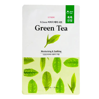 ETUDE HOUSE Therapy Air Mask Green Tea
