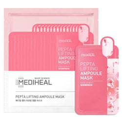 MEDIHEAL Pepta Lifting Ampoule Mask (15)