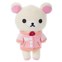 RILAKKUMA ## Korilakkuma In Letterman Plush S