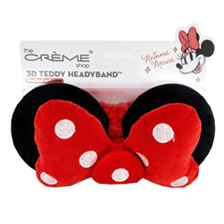 THE CREME SHOP Headband 3D Disney Minnie Red