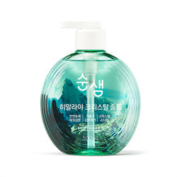 AEKYUNG Dishwashing Detergent Crystal Salt 500ml