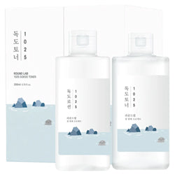 ROUND LAB 1025 Dokdo Toner Lotion Special Set (Toner_200ml + Lotion_200ml)