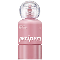PERIPERA --  Syrupy Tok Cheek 02 Milky Lavender
