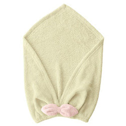 CB JAPAN Hair Dry Cap Yellow